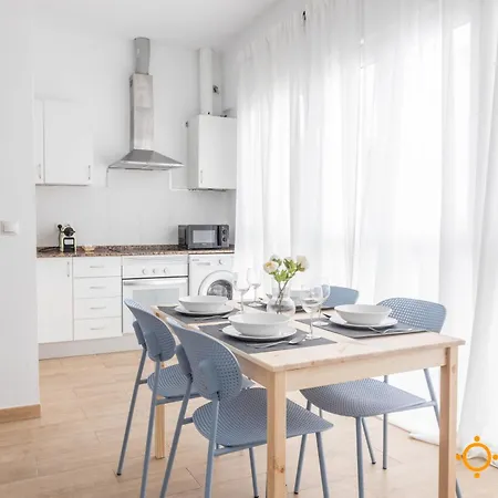 Casa Del Pescador By Livework Appartement Cadix