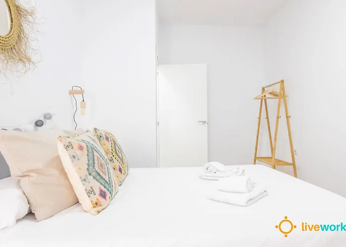 Casa Del Pescador By Livework Apartment *
