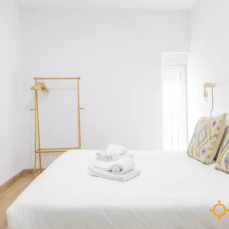 公寓 Casa Del Pescador By Livework