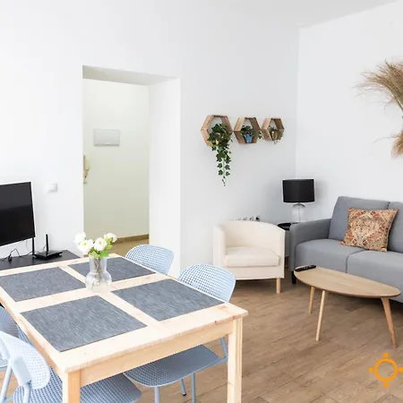 Casa Del Pescador By Livework Apartment *