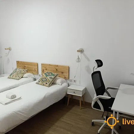 Appartement Casa Del Pescador By Livework