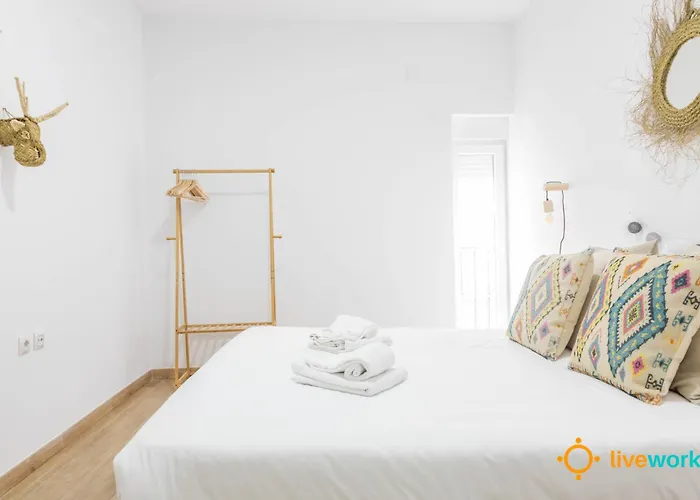 شقة Casa Del Pescador By Livework