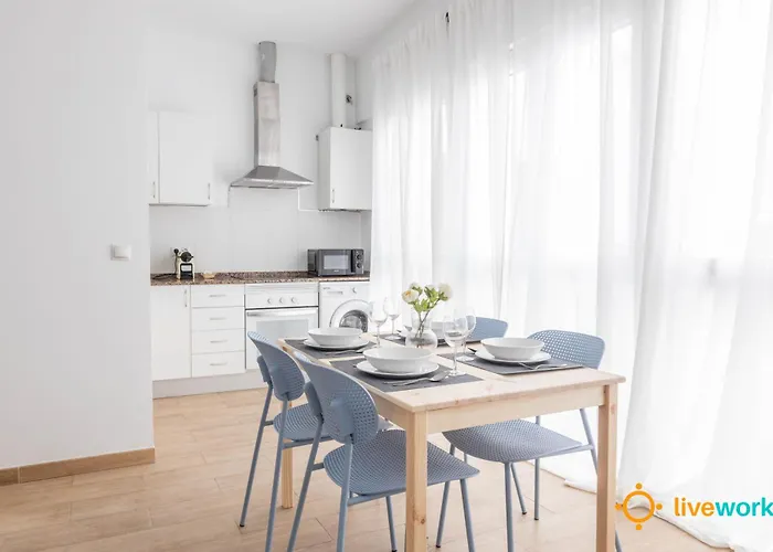 Casa Del Pescador By Livework Apartment Cádiz