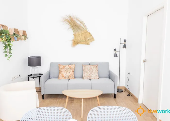 Casa Del Pescador By Livework كاديز