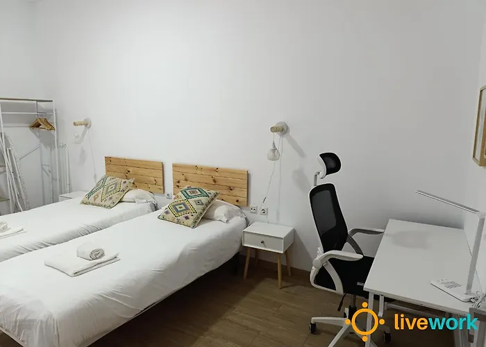 شقة Casa Del Pescador By Livework