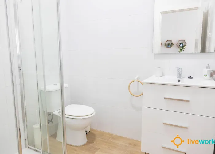 Apartament Casa Del Pescador By Livework *