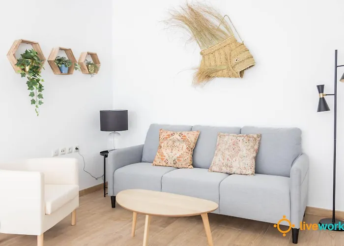 Casa Del Pescador By Livework Apartament