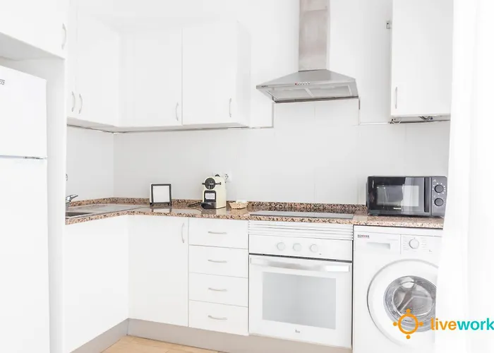 Apartament Casa Del Pescador By Livework