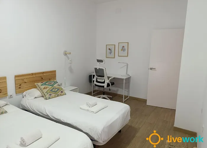 Casa Del Pescador By Livework Apartament