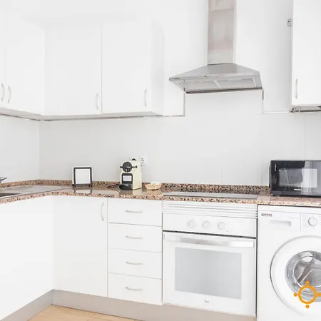 Appartement Casa Del Pescador By Livework