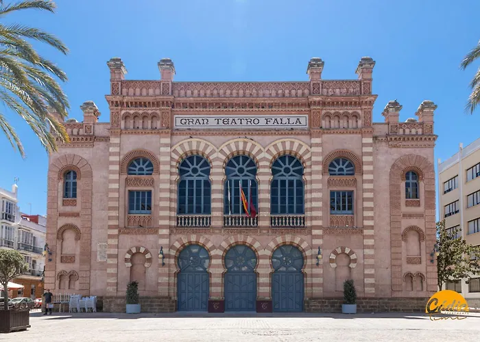 Lejlighed Casa Del Pescador By Livework Cádiz